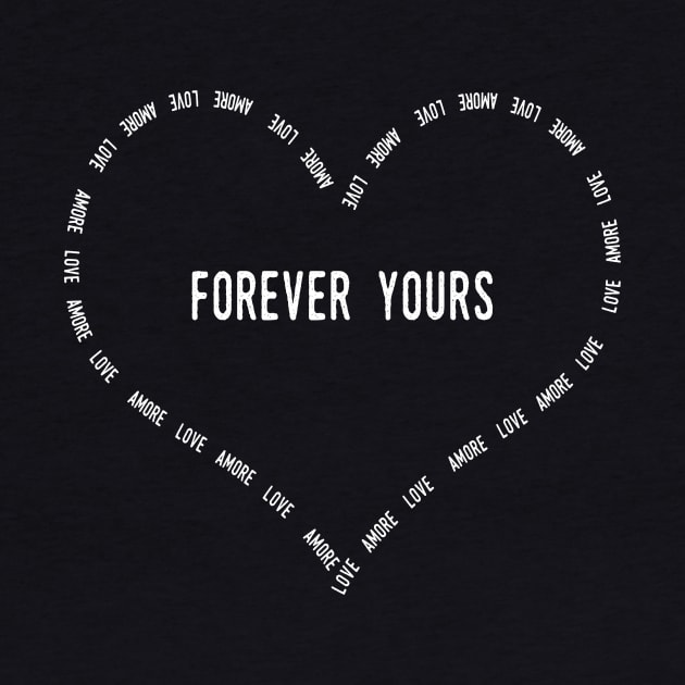 Forever Yours by Girona